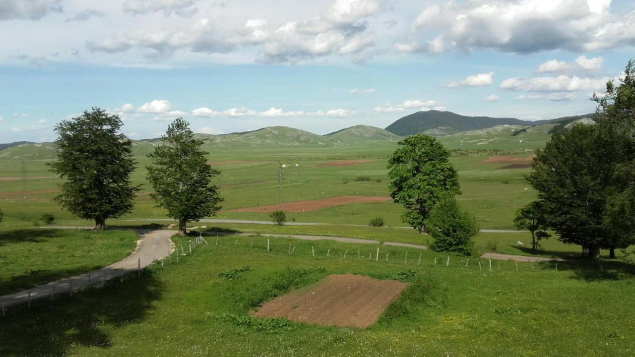 Willa Kolibri Žabljak Zewnętrze zdjęcie