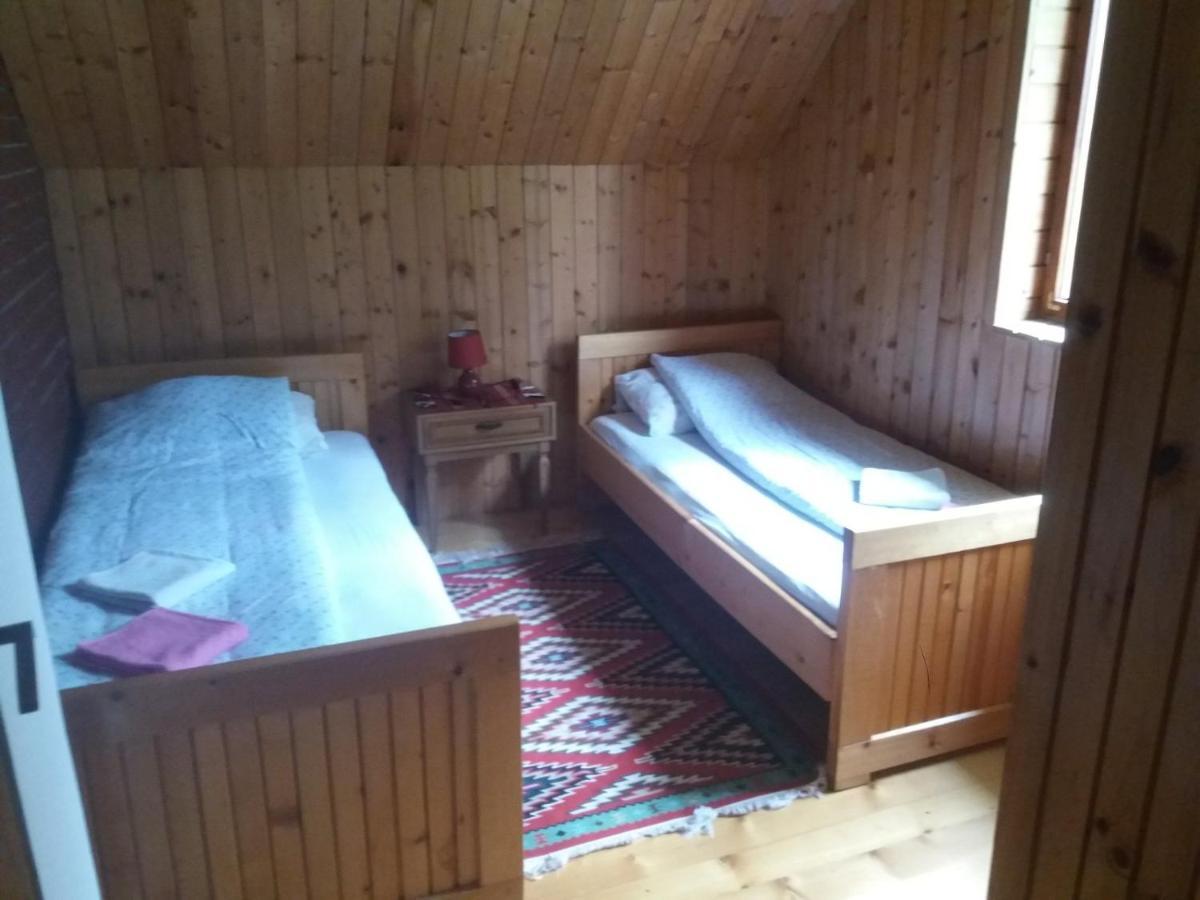 Willa Kolibri Žabljak Zewnętrze zdjęcie