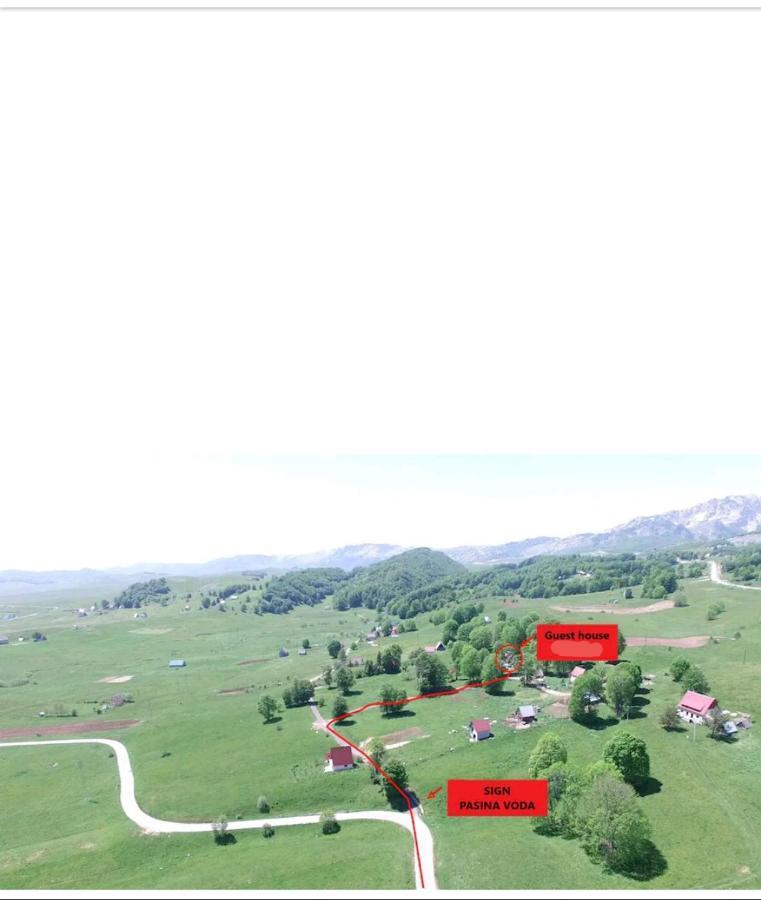 Willa Kolibri Žabljak Zewnętrze zdjęcie